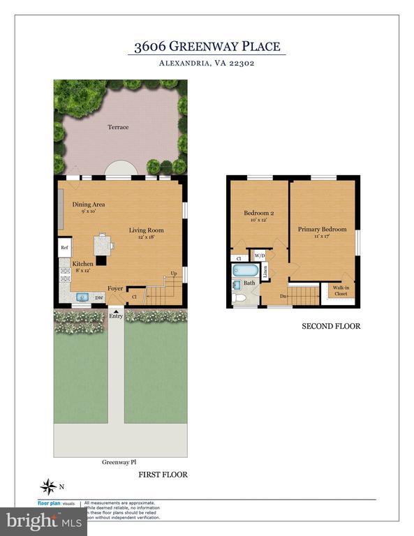 3606 Greenway Pl, Alexandria