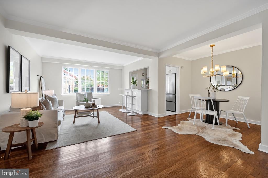 13 Auburn Ct #d, ALEXANDRIA