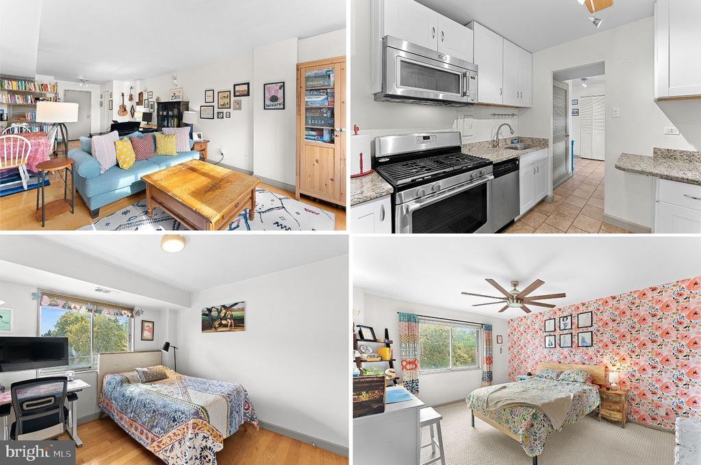 5340 Holmes Run Pkwy #400, ALEXANDRIA