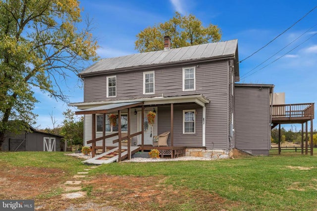 962 Wadesville Rd, Berryville