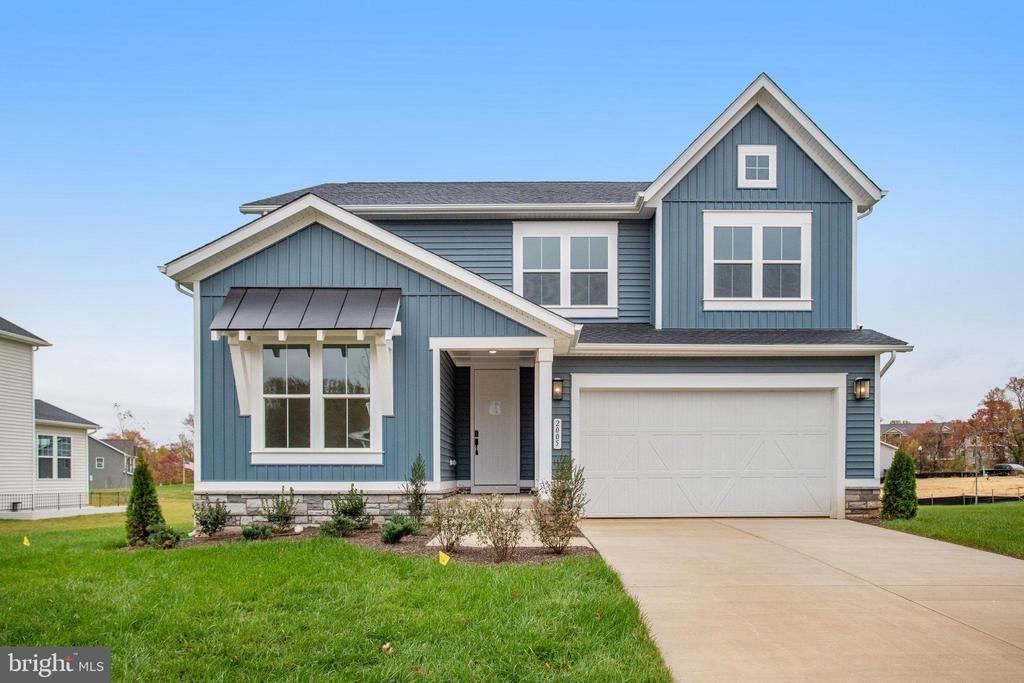 2005 Divot Dr, CULPEPER