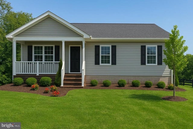 9195 White Shop, Culpeper