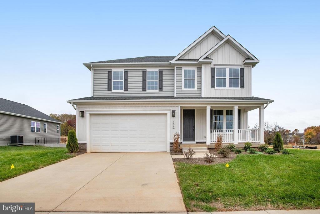 2000 Divot Dr, CULPEPER