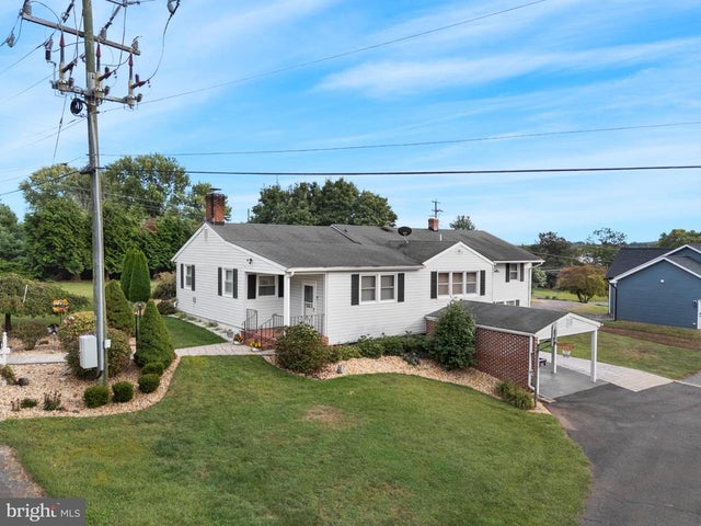 2116 Orange Rd, Culpeper