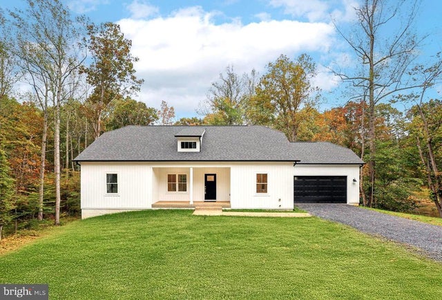 10643 Settle School Rd, Rixeyville