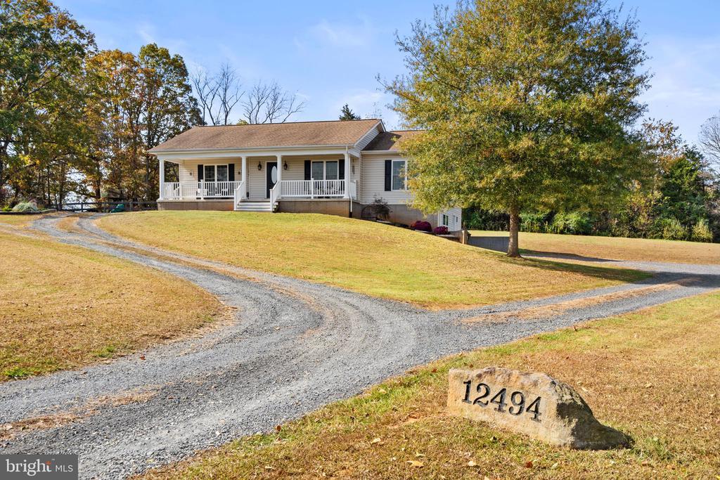 12494 Eggbornsville Rd, CULPEPER