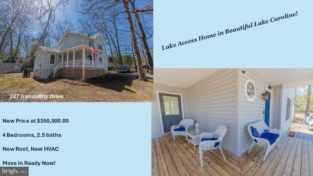 247 Tranquility Dr, Ruther Glen