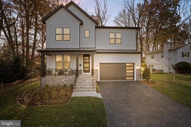 1000 N Sycamore St, Falls Church