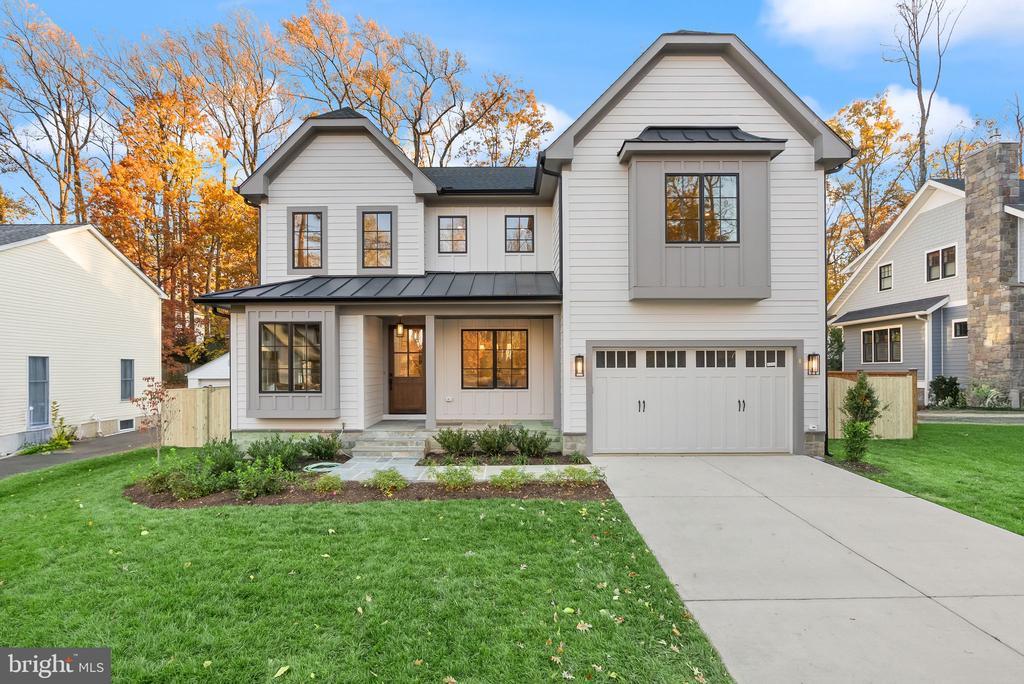 601 Timber Ln, FALLS CHURCH