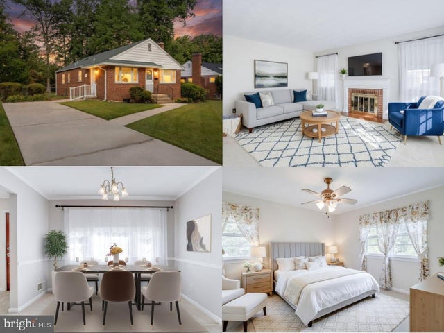 4126 Berritt St, Fairfax