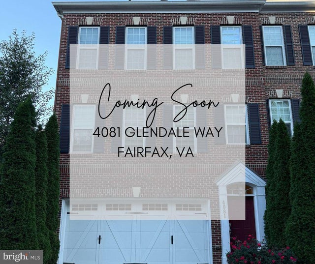 4081 Glendale Way, Fairfax