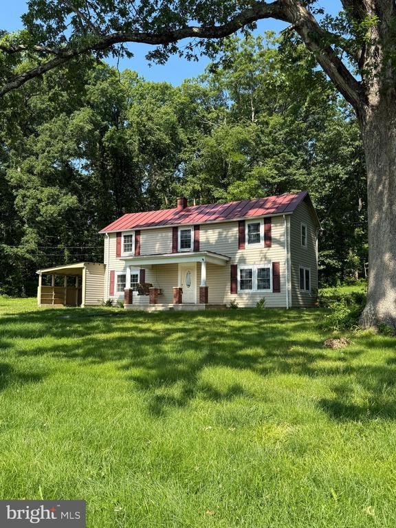 8272 Greenwich Rd, Catlett