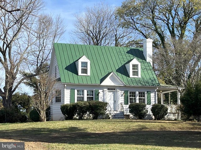 641 Old Meetze Rd, Warrenton