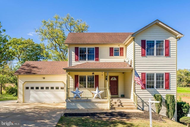 124 Old Mill Ln, Warrenton