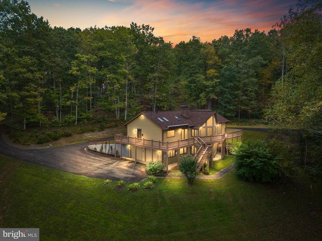 7264 Tapps Ford Rd, Amissville