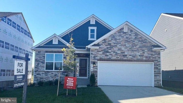 138 Woodford Dr, Stephens City