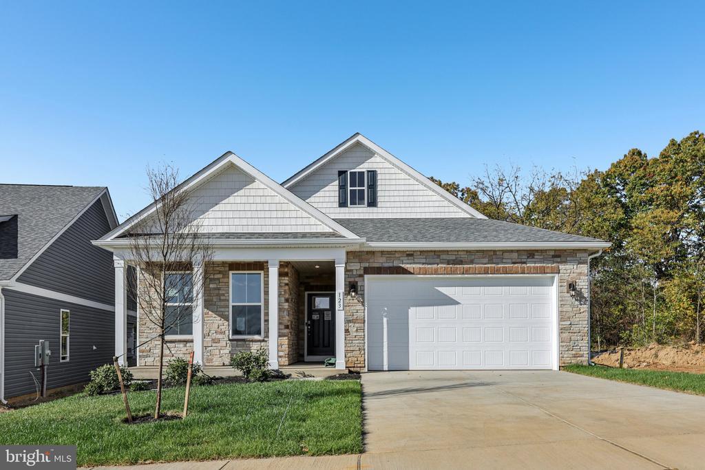 115 Scented Rose Way, WINCHESTER