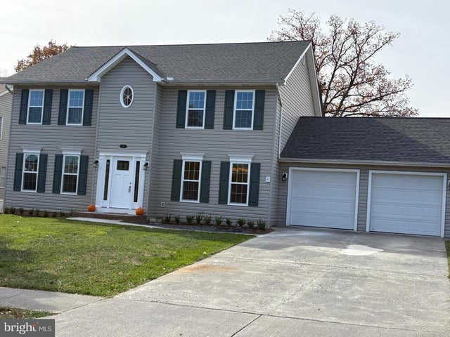 116 Barkwood Dr, Stephens City