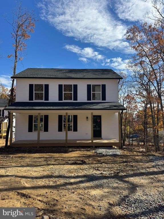 506 Grouse, Winchester