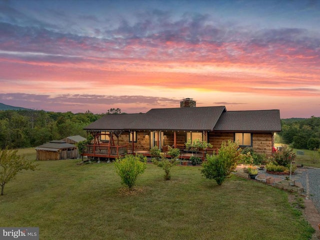 2121 S Pifer Rd, Star Tannery