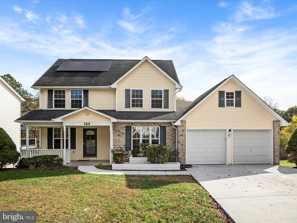 144 Morning Glory, WINCHESTER