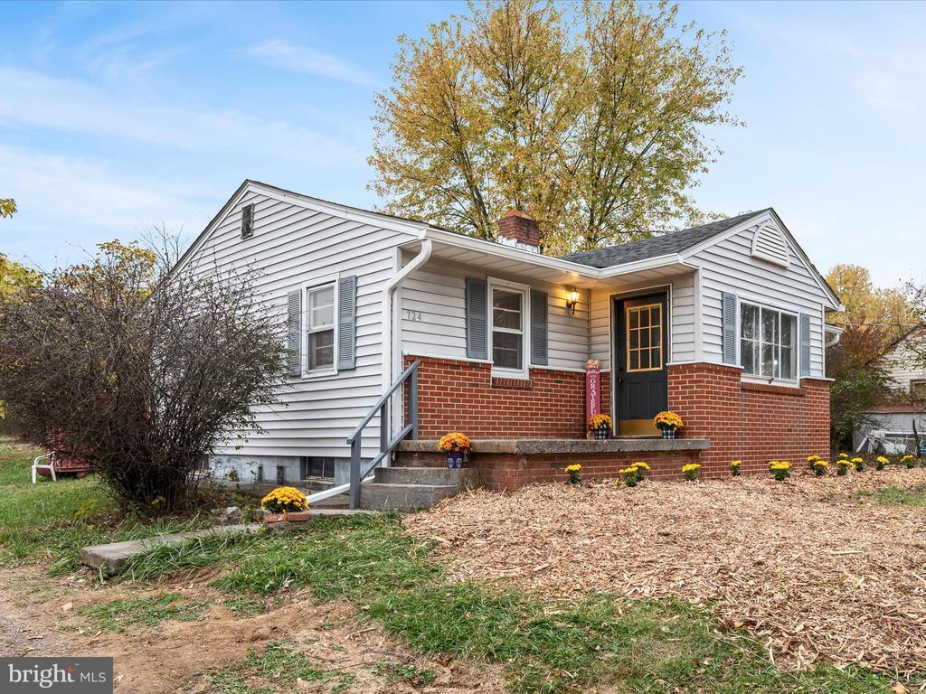 724 Jordan Springs Rd, STEPHENSON