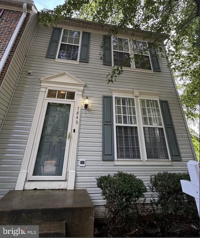 7849 Seafarer Way, Lorton