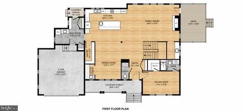 2115 Natahoa Ct, FALLS CHURCH