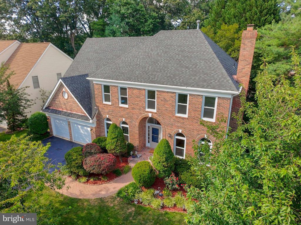 8160 Ridge Creek Way, SPRINGFIELD