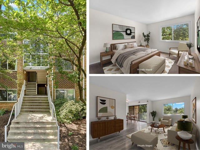 8001 Chanute Pl #15, Falls Church