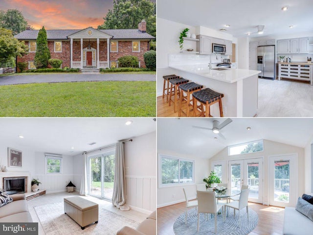 5039 Prestwick Dr, Fairfax