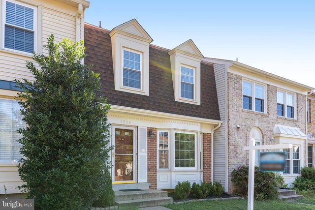 5508 La Cross Ct, Fairfax