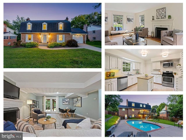 8007 Lewinsville Rd, MCLEAN