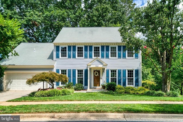 6815 Bluecurl Cir, Springfield