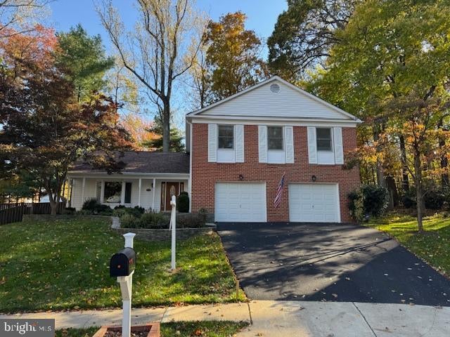 9715 Church Way, Burke