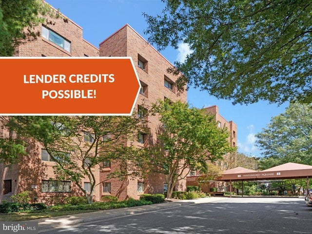 11500 Fairway Dr #402, Reston