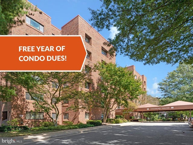 11500 Fairway Dr #402, Reston