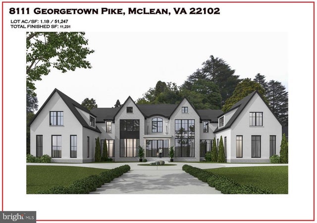 8111 Georgetown Pike, MCLEAN