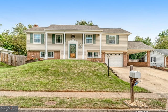 4107 Mount Echo Ln, Fairfax