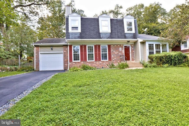 7808 Tower Woods Dr, Springfield