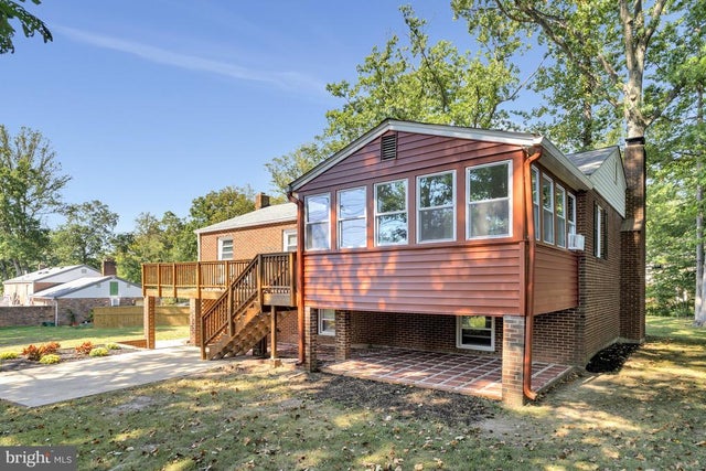 5801 Boothe Dr, Burke