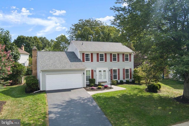 4603 Quartz Rock Ct, Chantilly