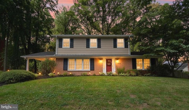 4522 Pickett Rd, Fairfax