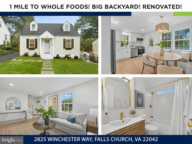 2825 Winchester Way, Falls Church