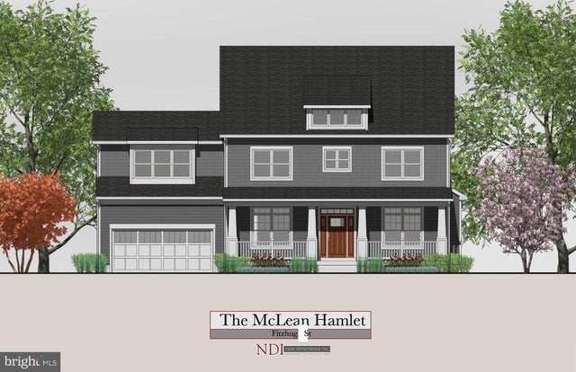 5835 Fitzhugh St, Burke