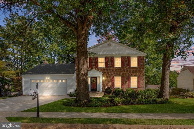 5613 Mount Burnside Way, Burke