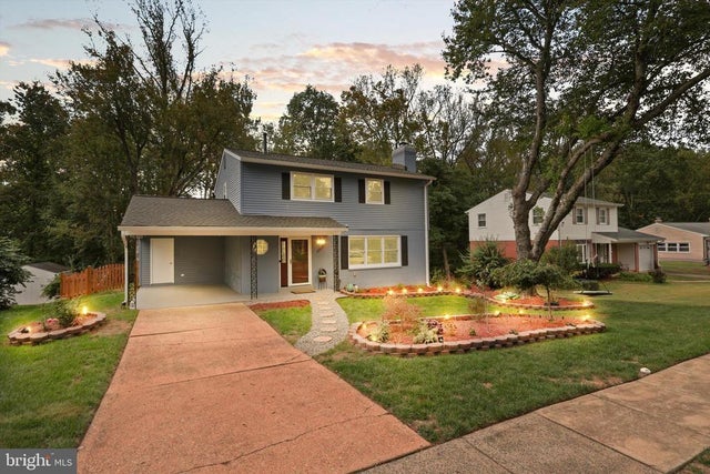 13512 Tabscott Dr, Chantilly