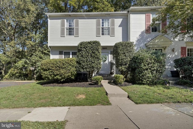 5809 Wood Poppy Ct, Burke