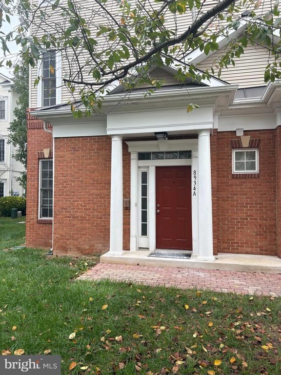 8934 Milford Haven Ct #34a, Lorton