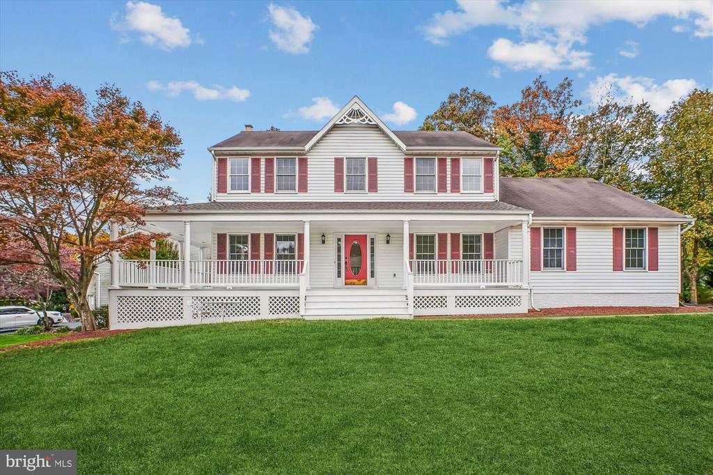 15513 Meherrin Dr, CENTREVILLE